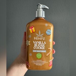 Hempz Vanilla Sugar Cookie Body Moisturizer